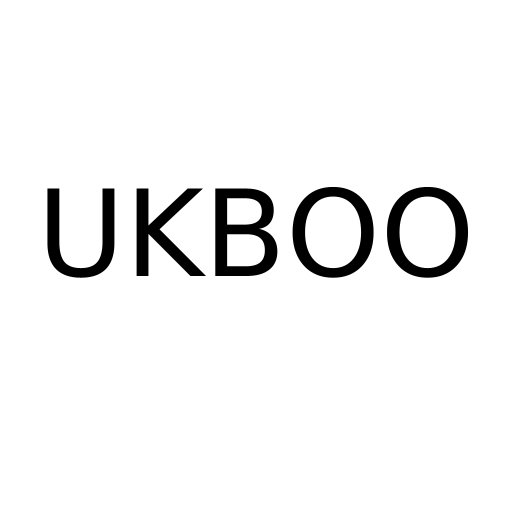 Логотип бренду UKBOO