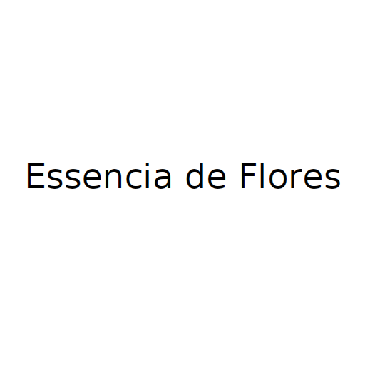 Логотип бренду Essencia de Flores