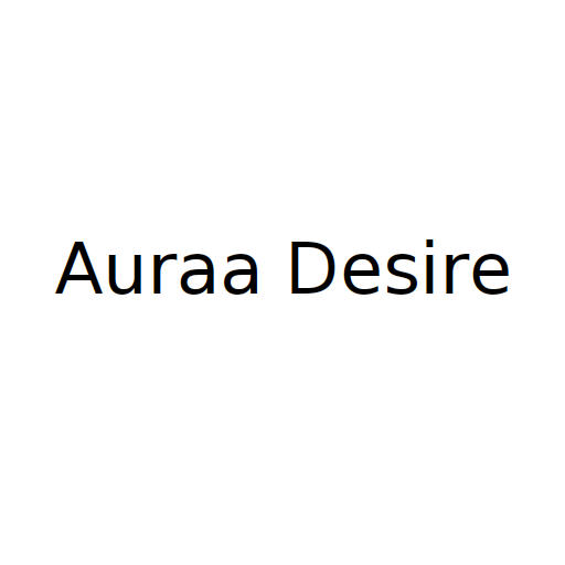 Логотип бренду Auraa Desire