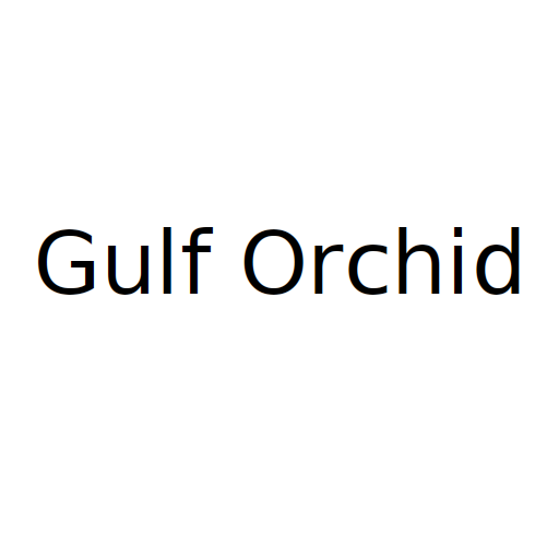 Логотип бренду Gulf Orchid
