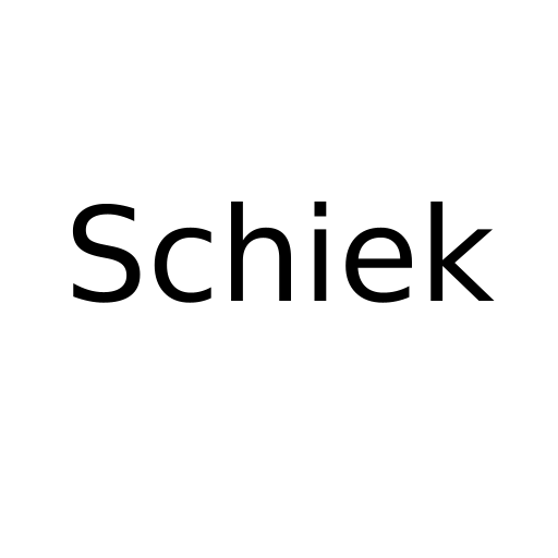 Логотип бренду Schiek