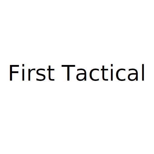 Логотип бренду First Tactical