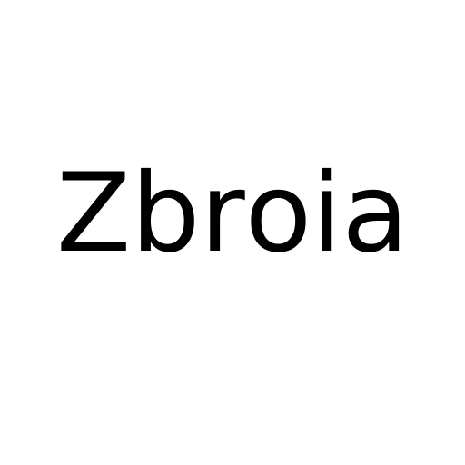 Логотип бренду Zbroia