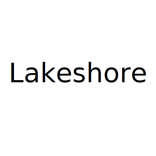 Логотип бренда Lakeshore