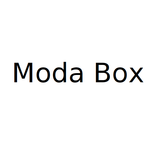 Логотип бренда Moda Box