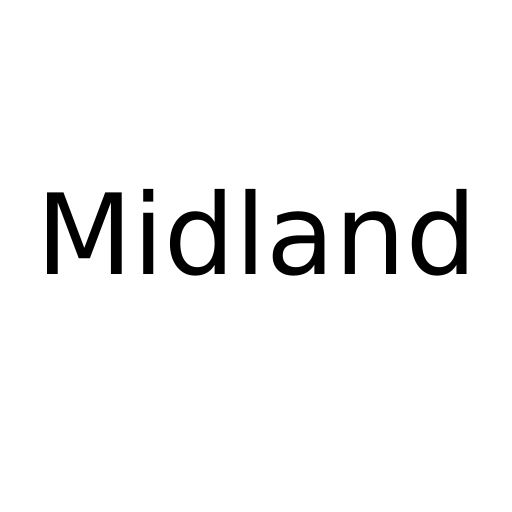 Логотип бренду Midland