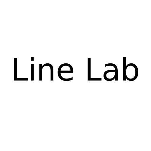 Логотип бренду Line Lab