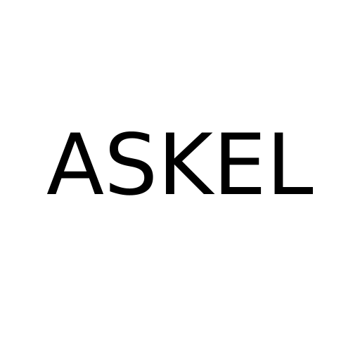 Логотип бренду ASKEL