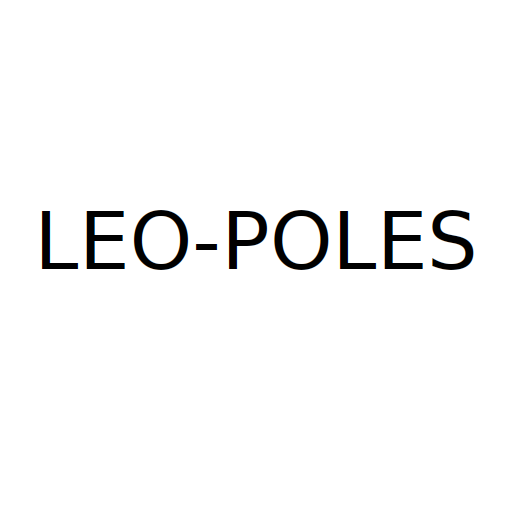 Логотип бренду LEO-POLES