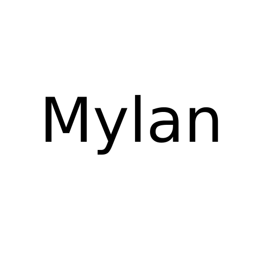 Логотип бренда Mylan