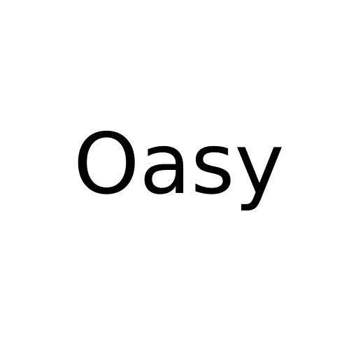 Логотип бренда Oasy