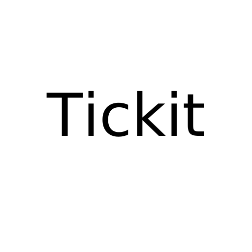 Логотип бренда Tickit