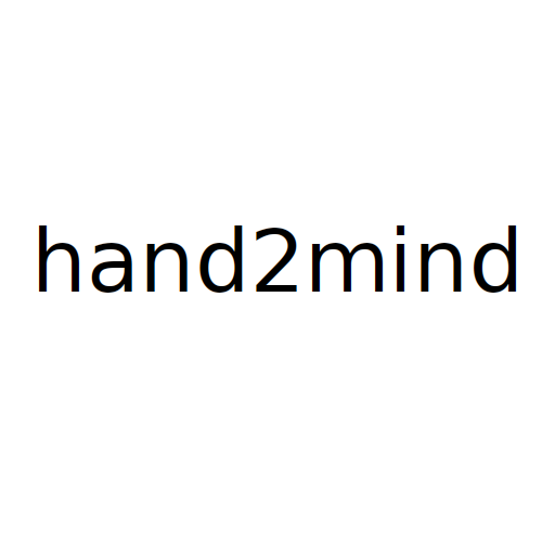 Логотип бренда hand2mind