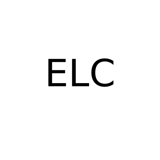 Логотип бренда ELC