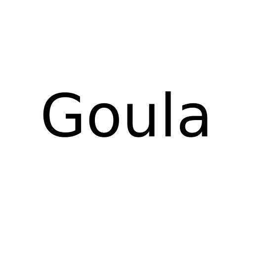 Логотип бренду Goula