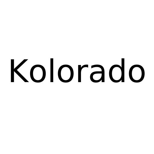 Логотип бренду Kolorado