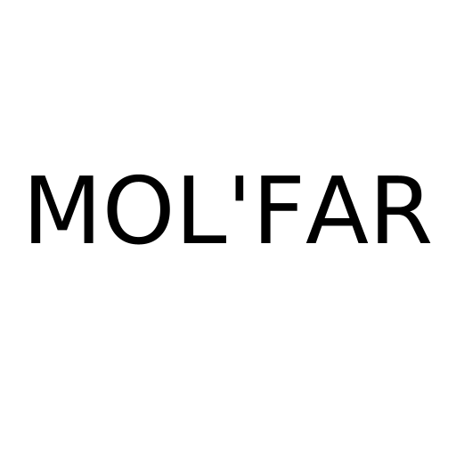 Логотип бренду MOL'FAR