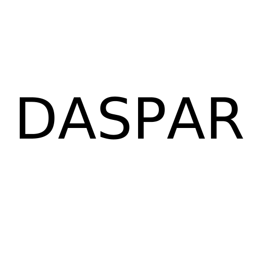 Логотип бренду DASPAR