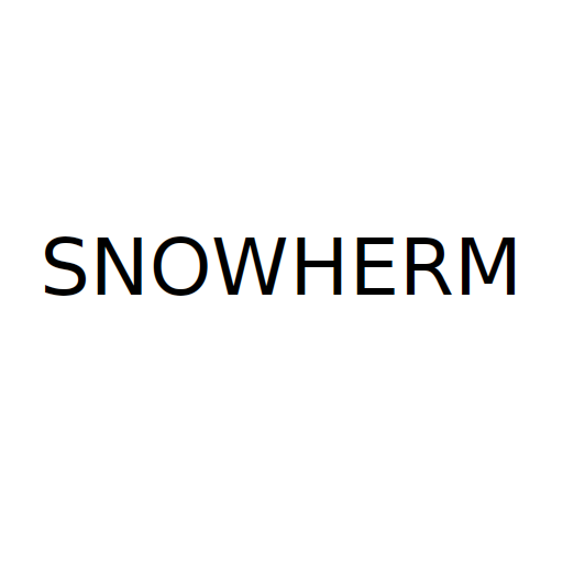 Логотип бренду SNOWHERM