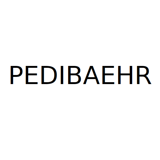 Логотип бренда PEDIBAEHR