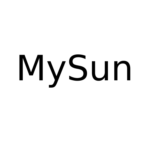 Логотип бренду MySun