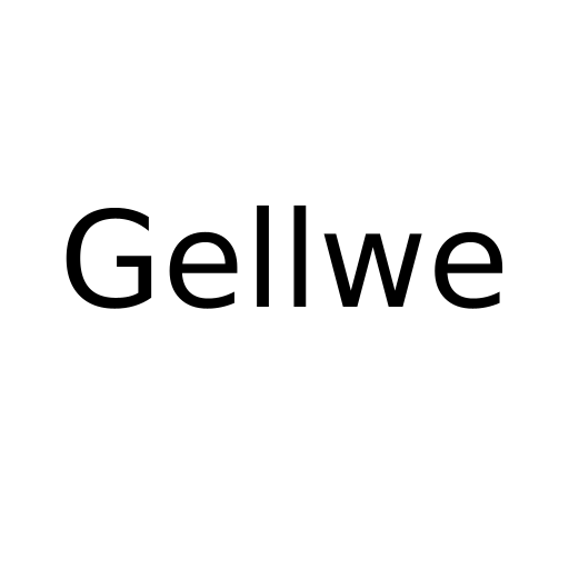 Логотип бренду Gellwe