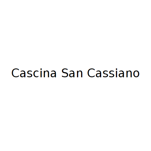 Логотип бренду Cascina San Cassiano