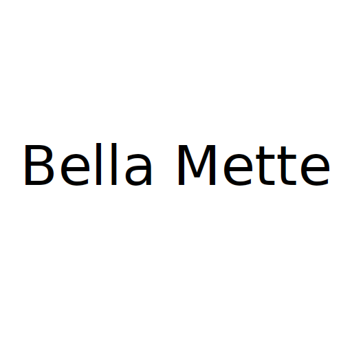 Логотип бренда Bella Mette