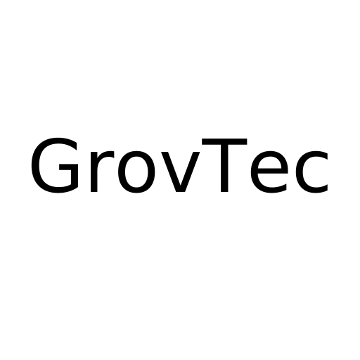 Логотип бренда GrovTec