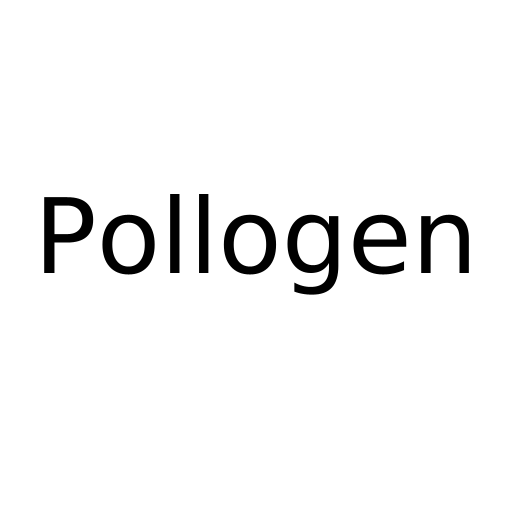 Логотип бренда Pollogen