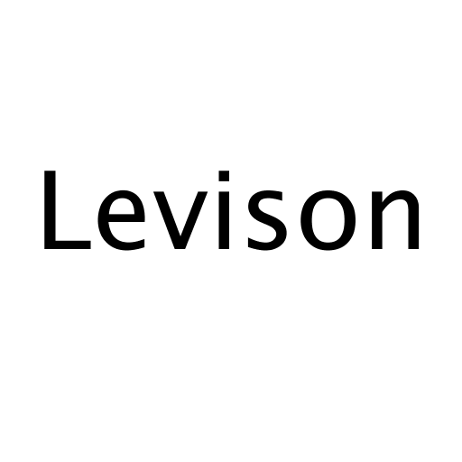 Логотип бренду Levison