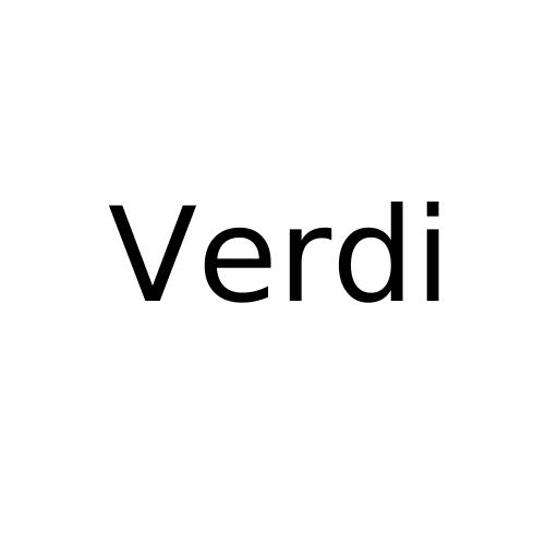 Логотип бренда Verdi