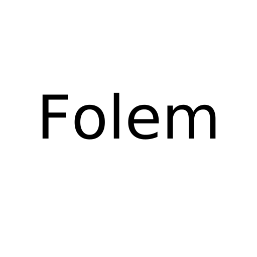 Логотип бренду Folem