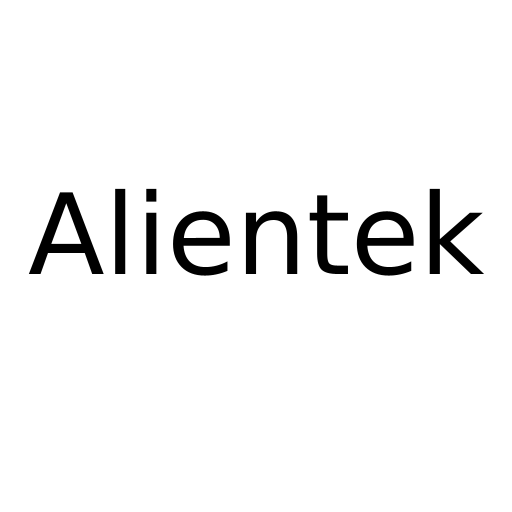 Логотип бренду Alientek