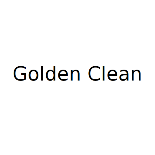 Логотип бренду Golden Clean