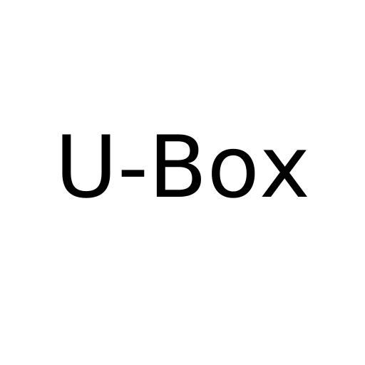 Логотип бренду U-Box