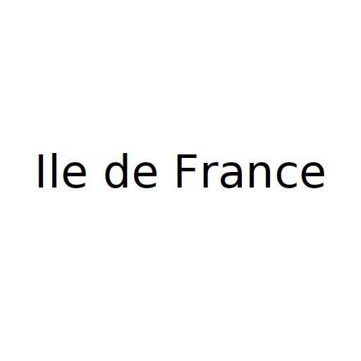Логотип бренду Ile de France