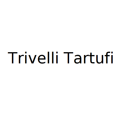 Логотип бренда Trivelli Tartufi