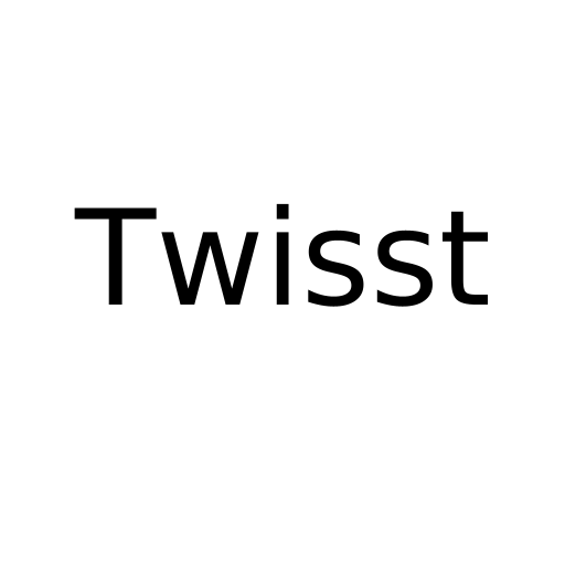 Логотип бренду Twisst