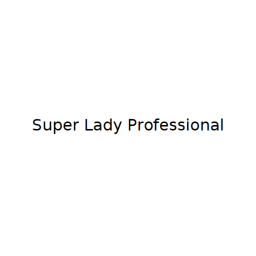 Логотип бренда Super Lady Professional