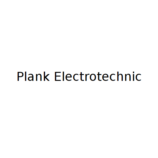 Логотип бренду Plank Electrotechnic