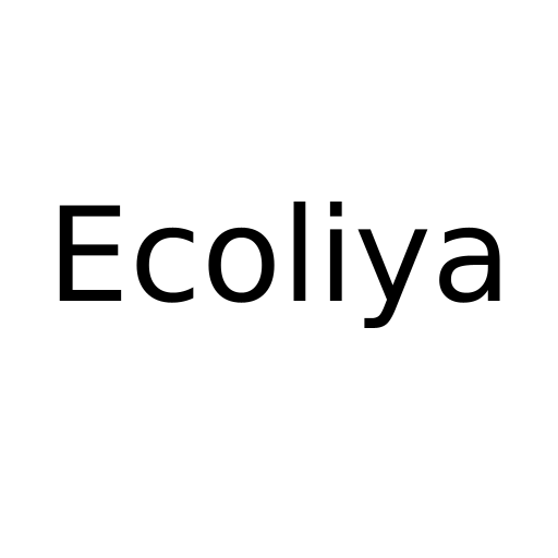 Логотип бренду Ecoliya