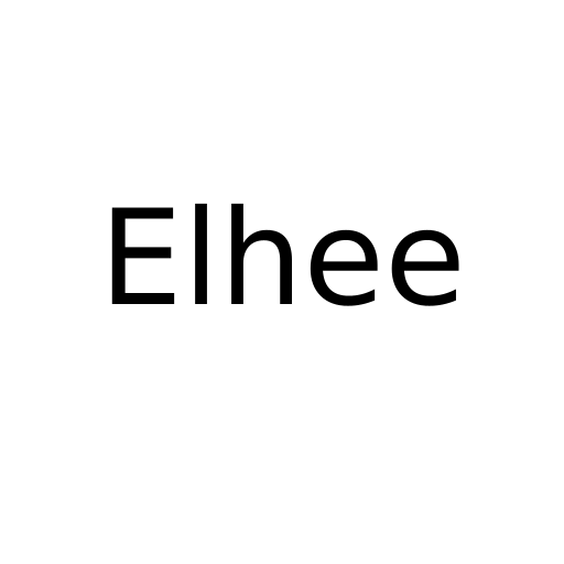 Логотип бренду Elhee