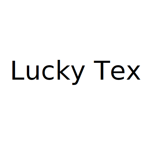 Логотип бренду Lucky Tex