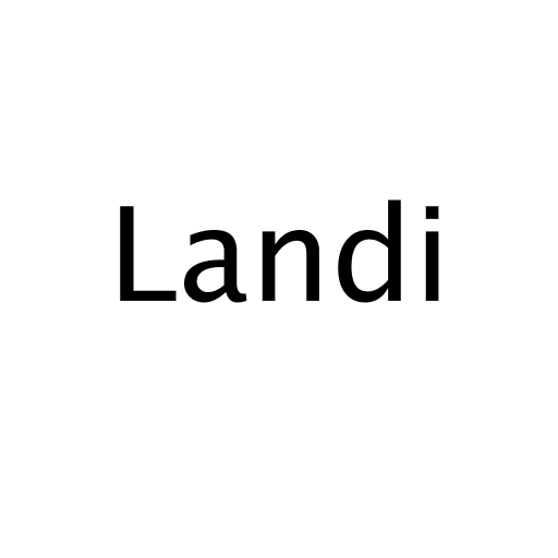 Логотип бренда Landi