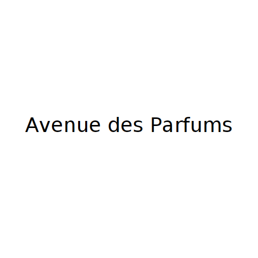 Логотип бренду Avenue des Parfums