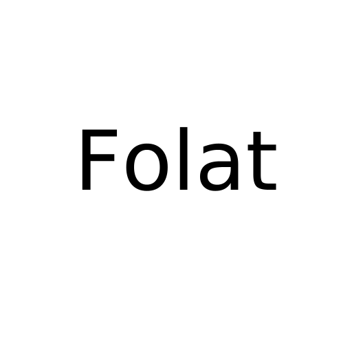 Логотип бренду Folat