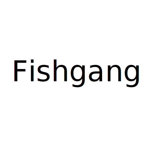 Логотип бренда Fishgang