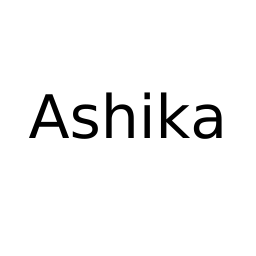 Логотип бренду Ashika