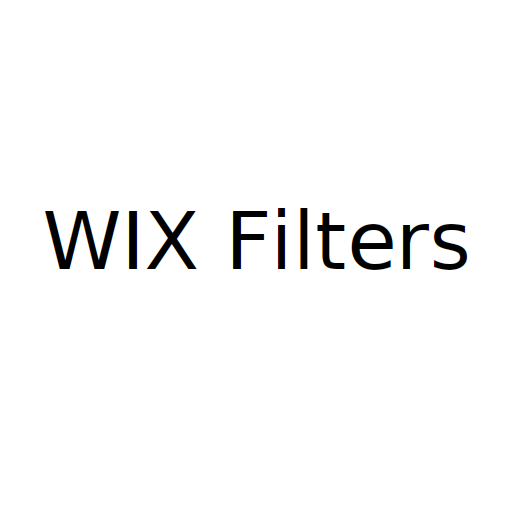 Логотип бренду WIX Filters